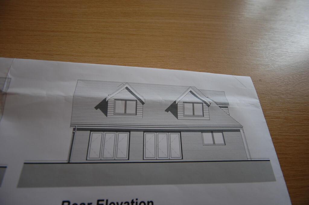 Rear Elevation