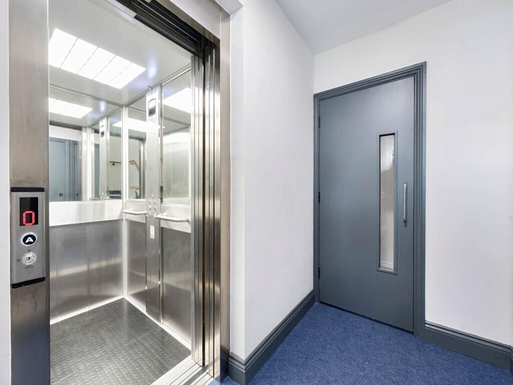lift shot 