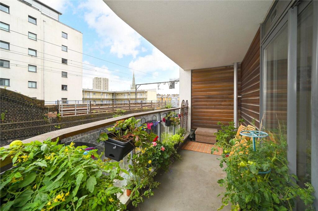 West Aspects Balcony