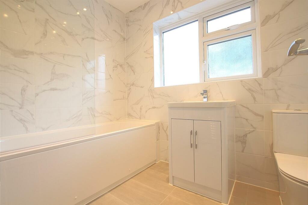 Family Bathroom