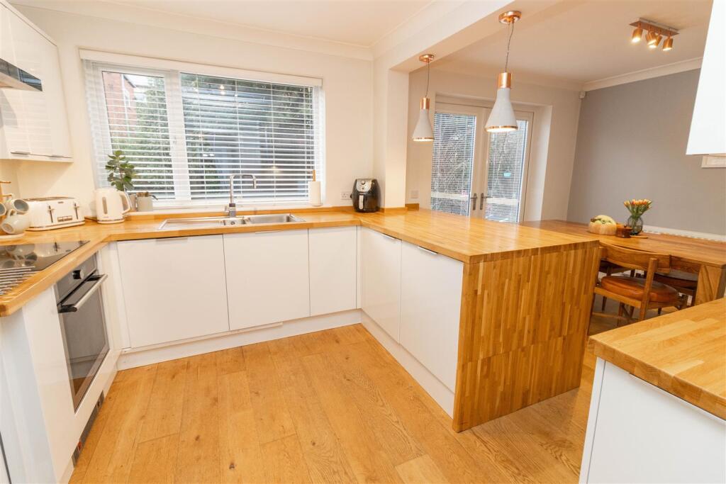 Kitchen Dining Room