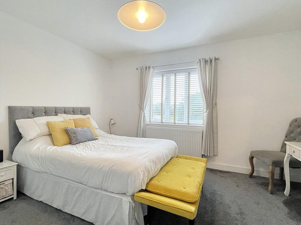 Mezzanine Storage Area