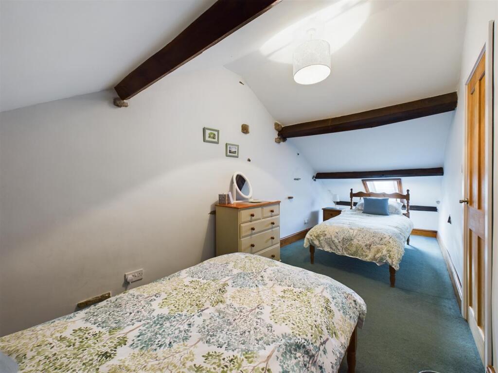 Dressing Room/ Office