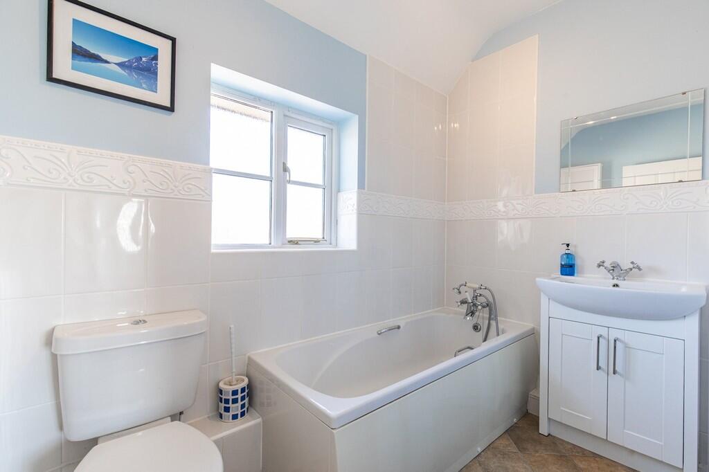 Springfield House...