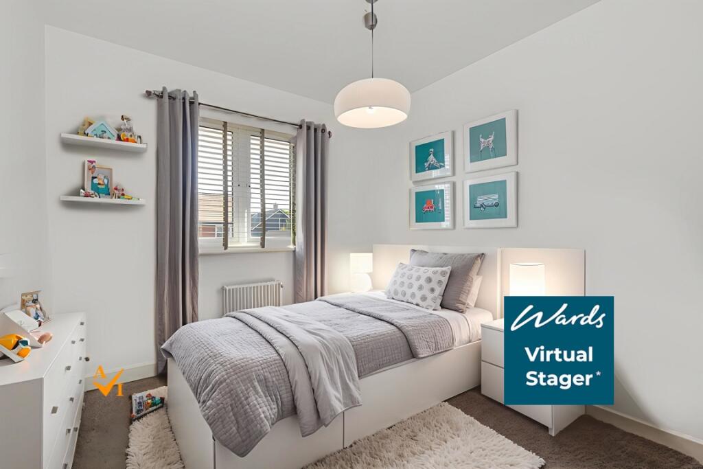 Bedroom 2 (Modern Style)