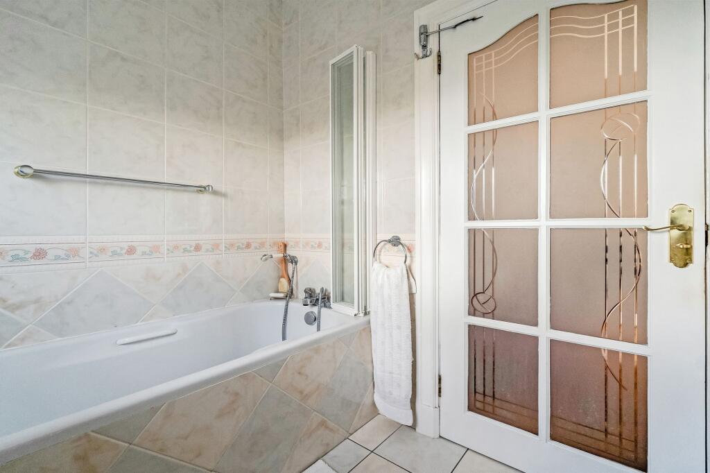Downstairs Bathroom