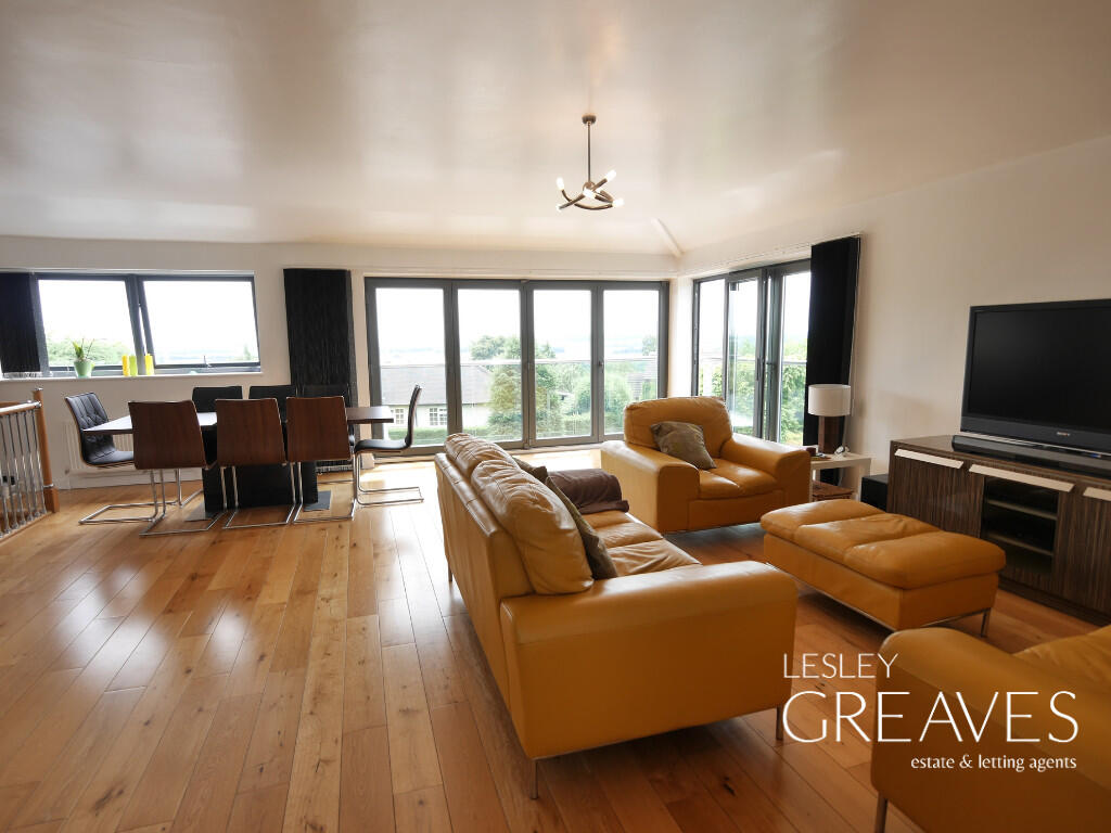 Open Plan Living ...