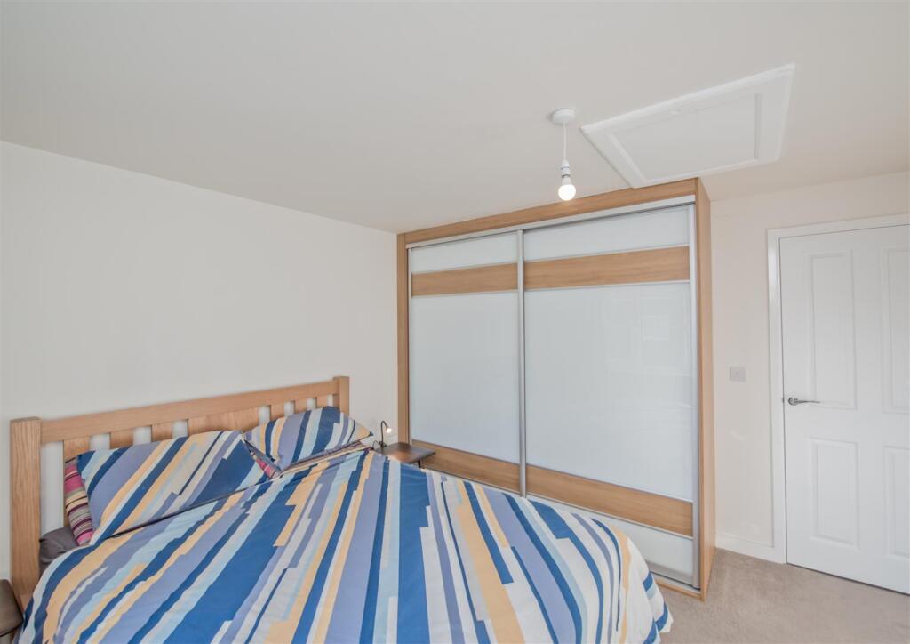 Bedroom One: