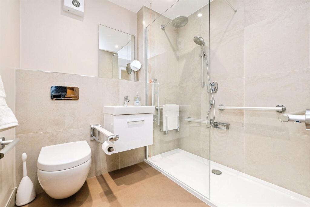 Shower Room