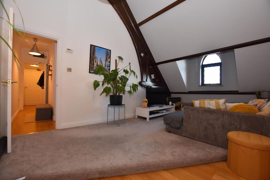 Open Plan Lounge/Diner/Kitchen