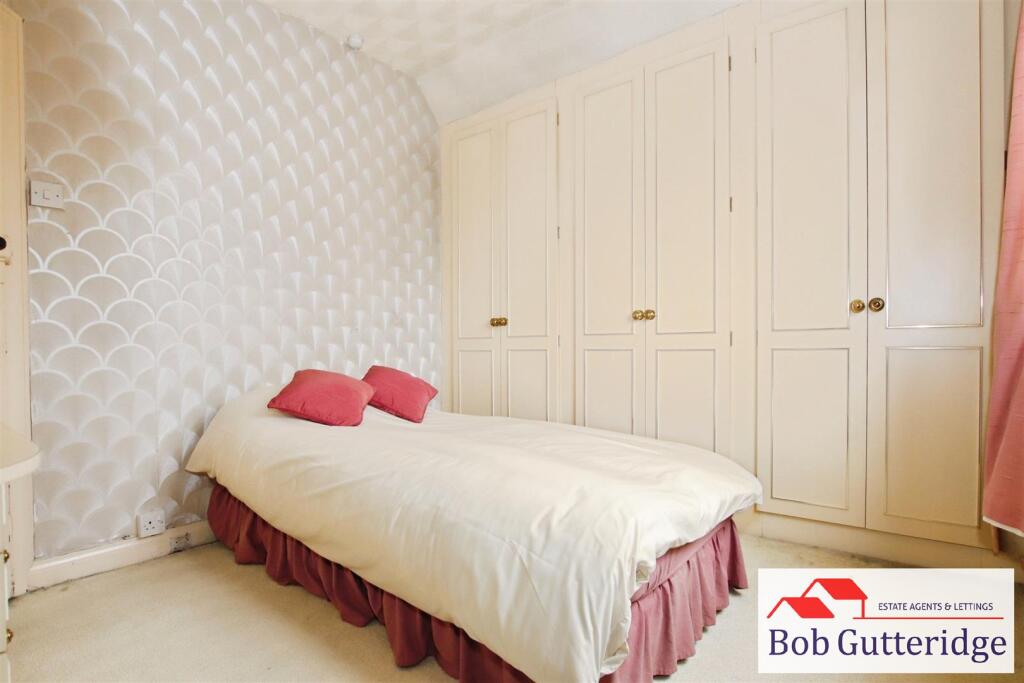 BEDROOM THREE (REAR)