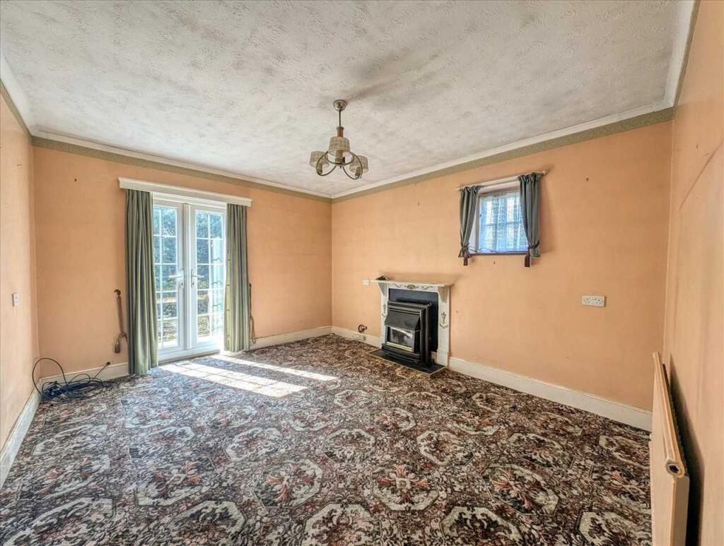 Reception Room /