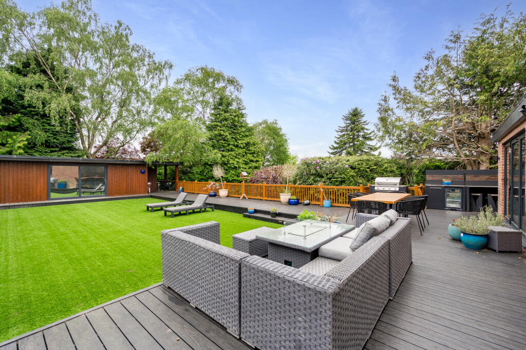 Decking