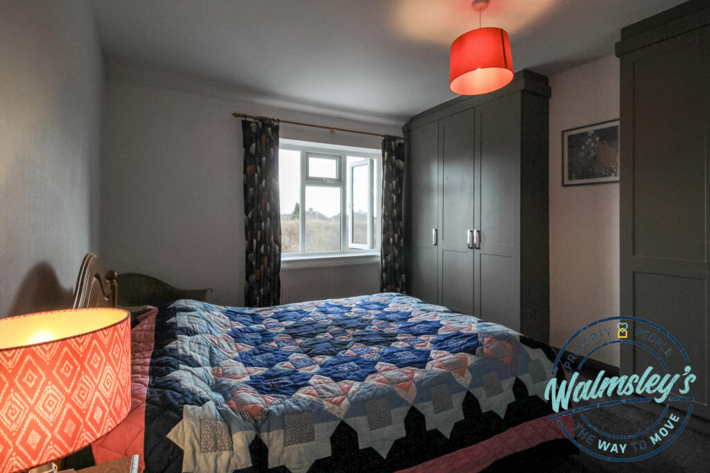Double bedroom