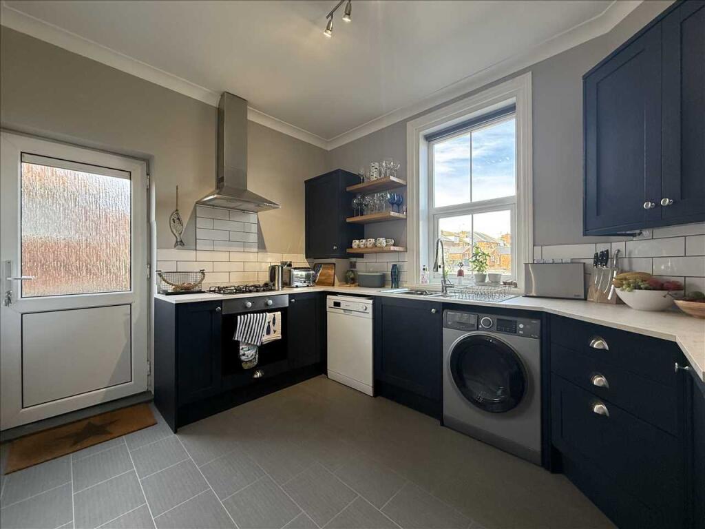 Breakfast Kitchen