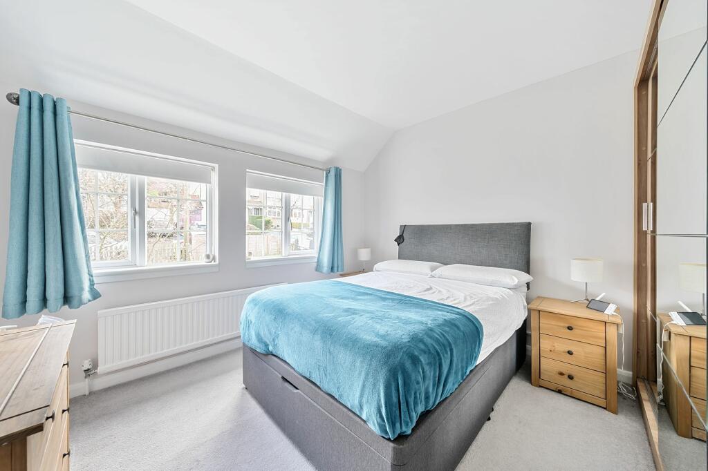 Bedrooms