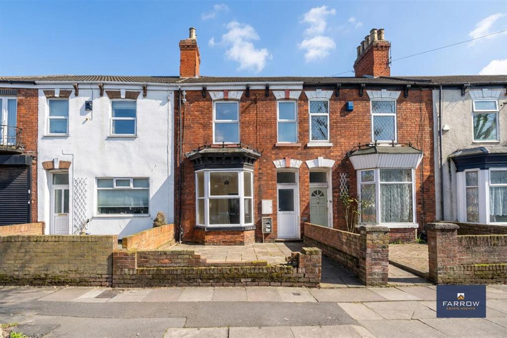 Hainton Avenue, Grimsby