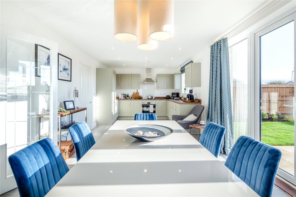 Woodlands Show Home