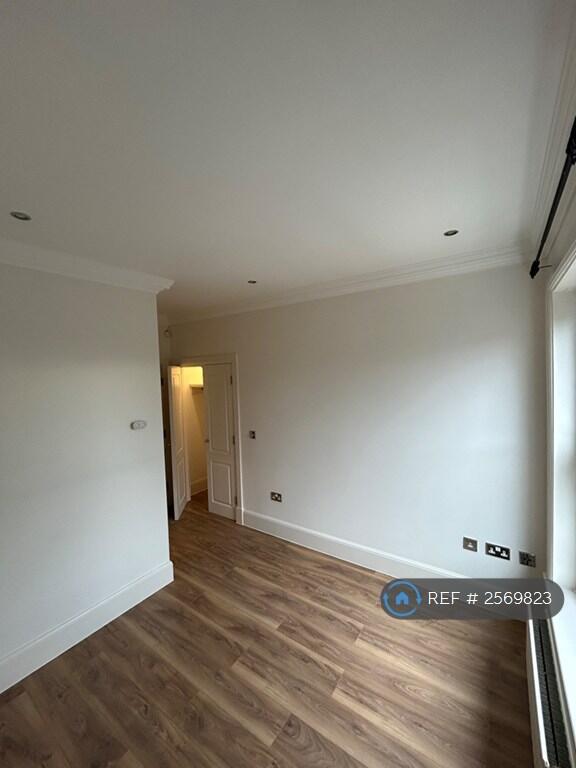 Master Bedroom With Fitted Wardrobes And En-Suite