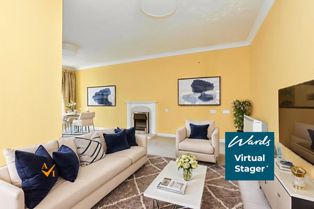 Lounge/Diner (Modern Style)