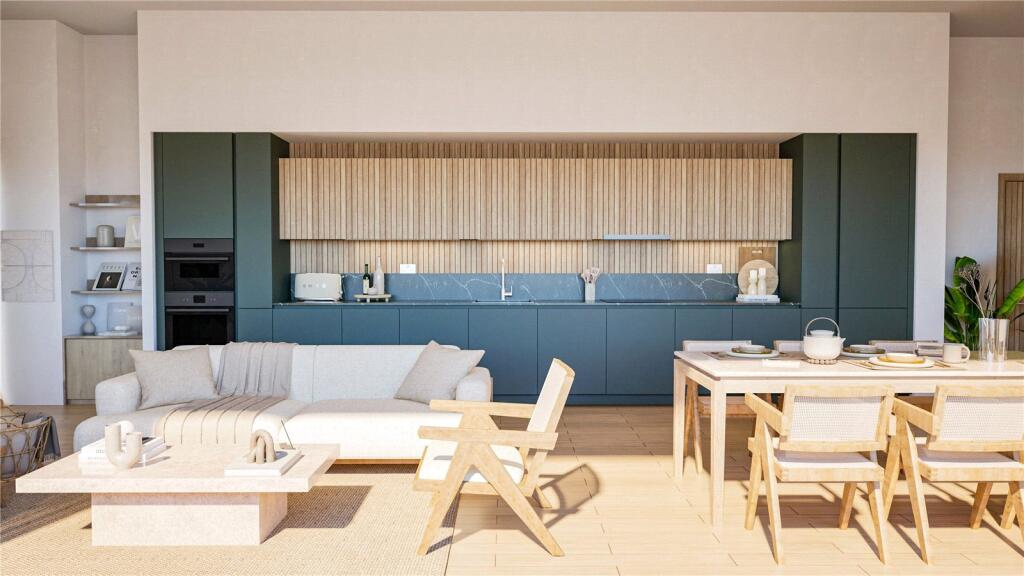 Penthouse Kitchen