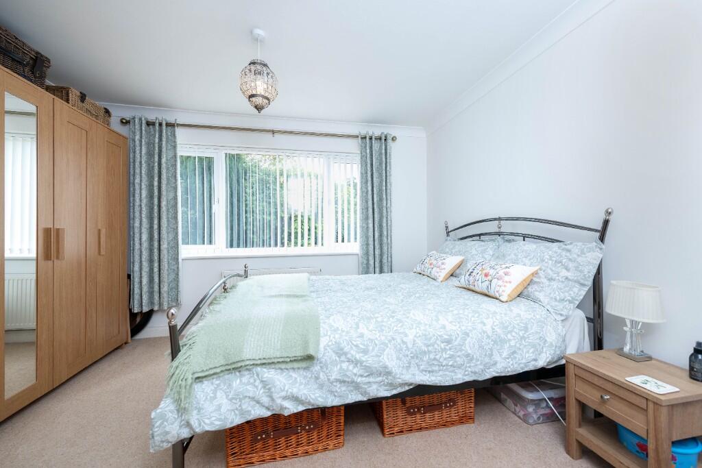 ground floor bedroom