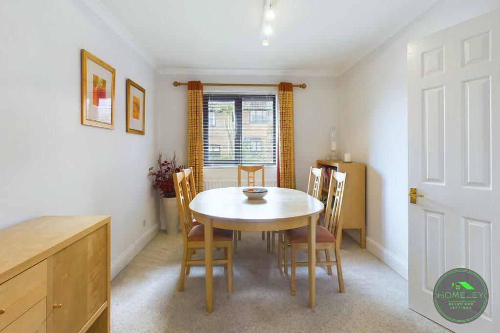 Reception room/Dinin