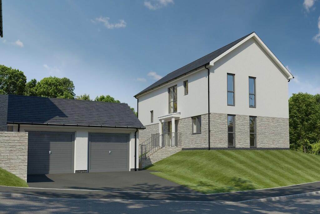 House type CGI