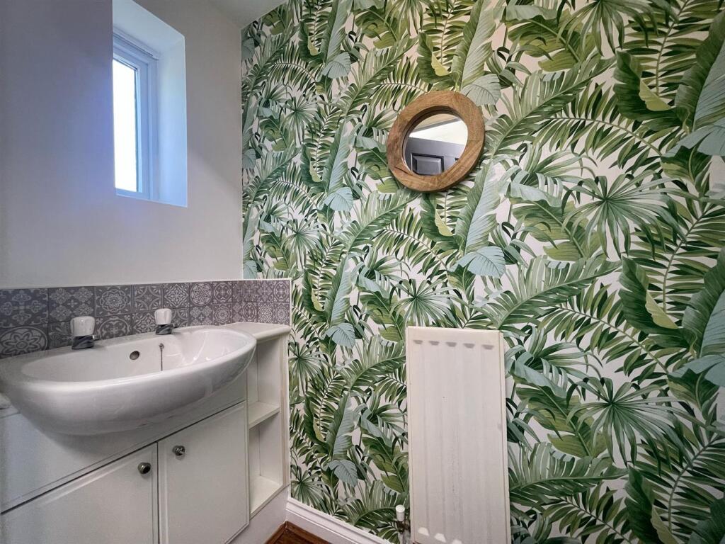 Downstairs WC