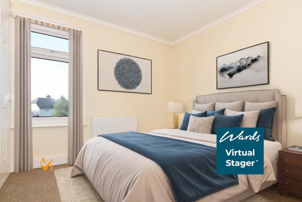 Bedroom 2 (Contemporary Style)