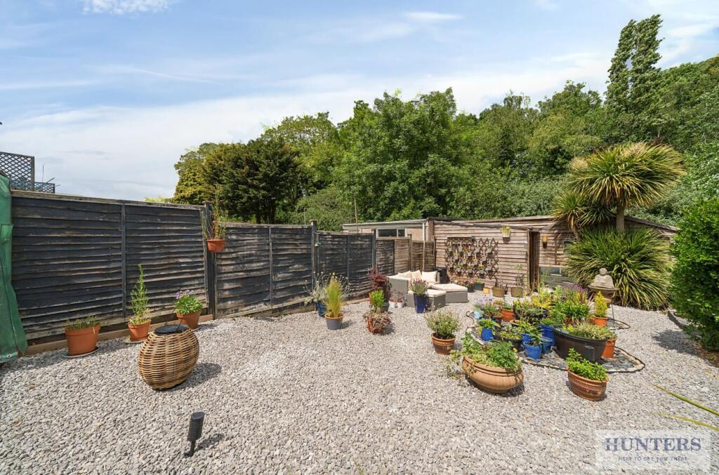 Rear Garden View 2