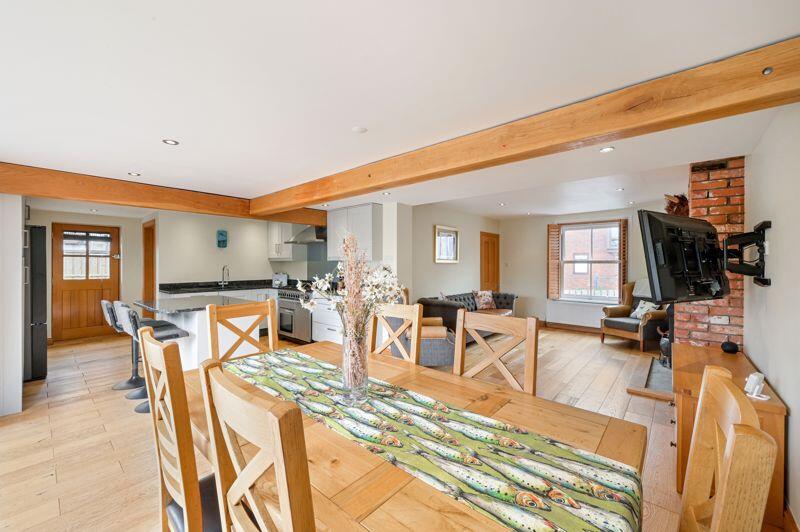 Overview of Open Plan Living 