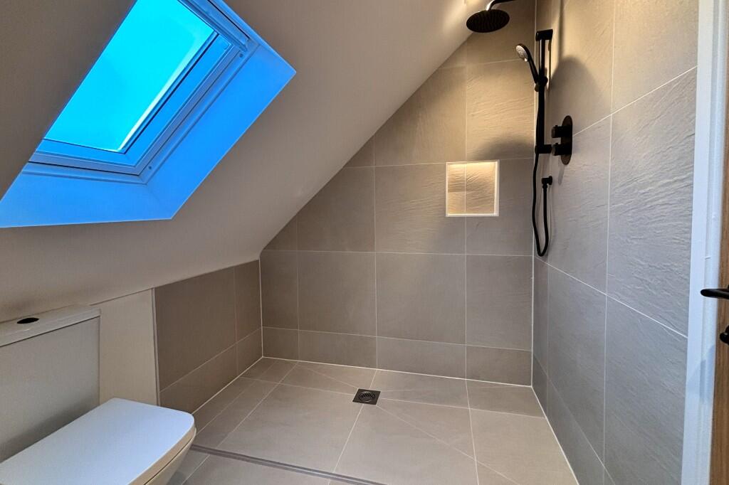 Ensuite Wet Room