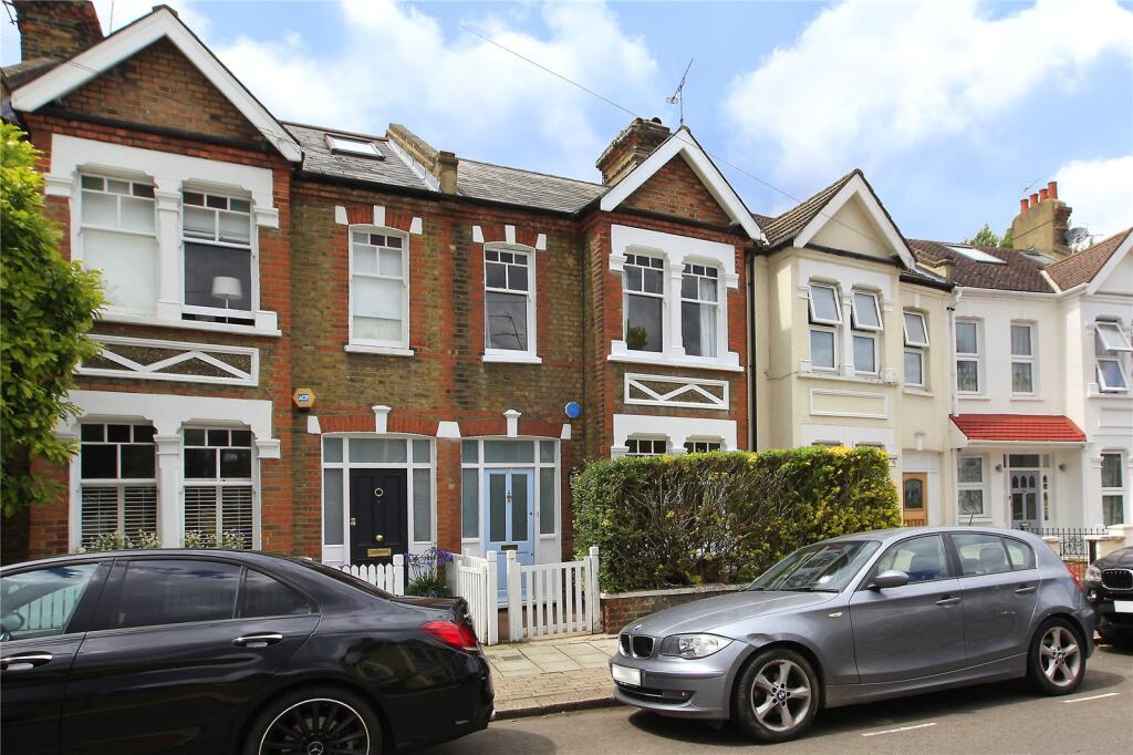 property in Twilley Street, 
Wandsworth, SW18