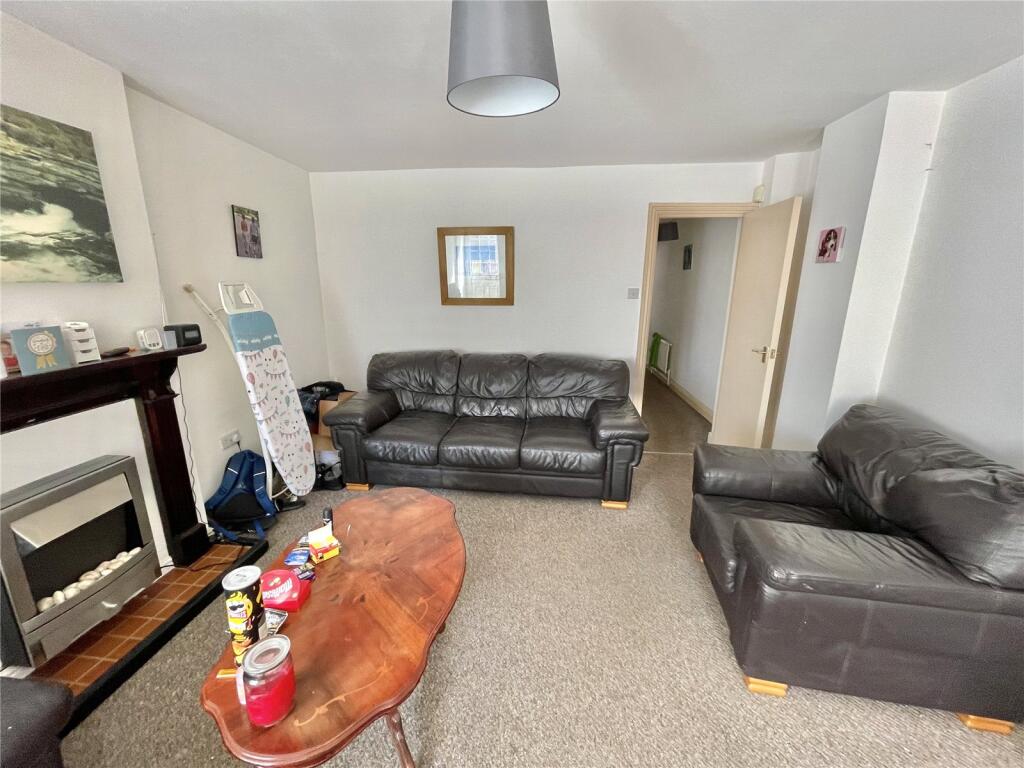 Flat 2 - Lounge