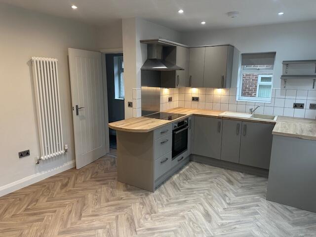 Charnock Dale Road, Sheffield, S12