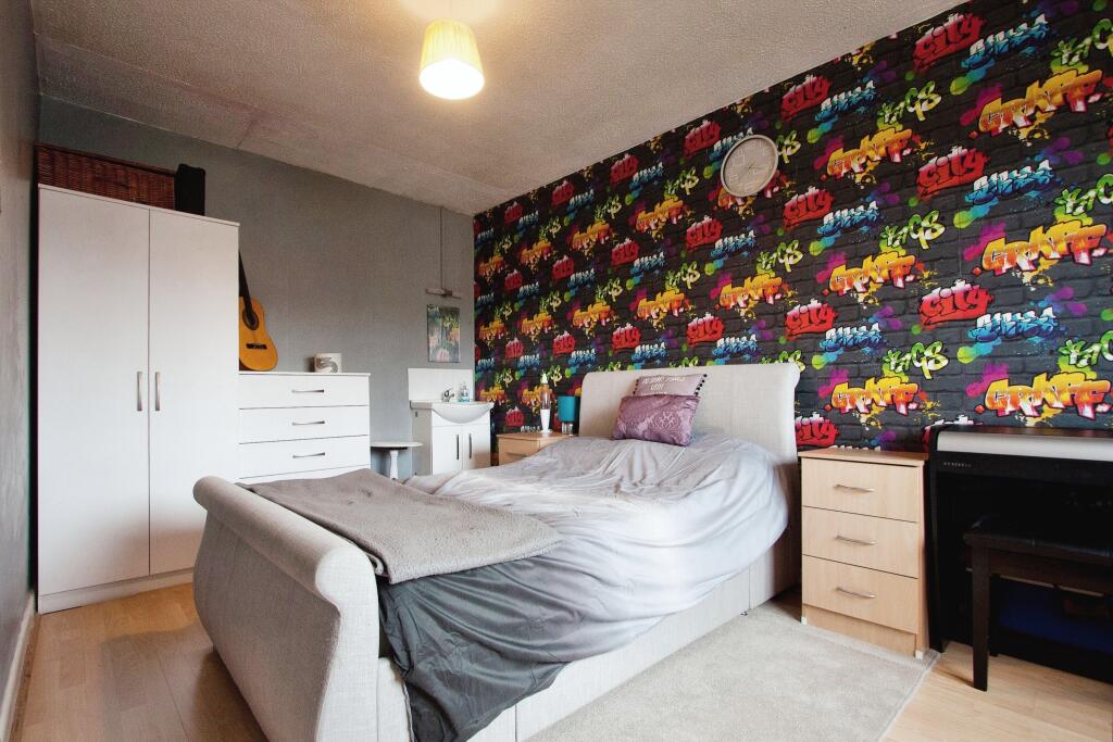 Bedroom Three