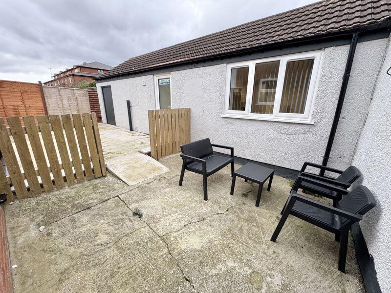 Courtyard Area