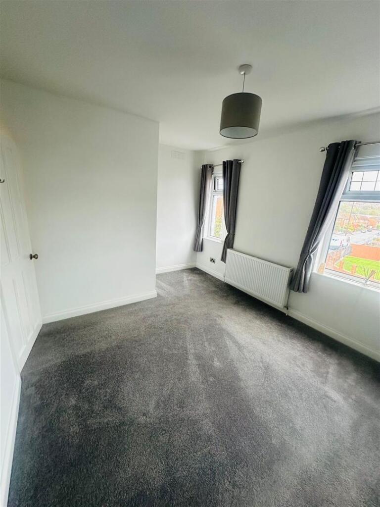 Bedroom One: