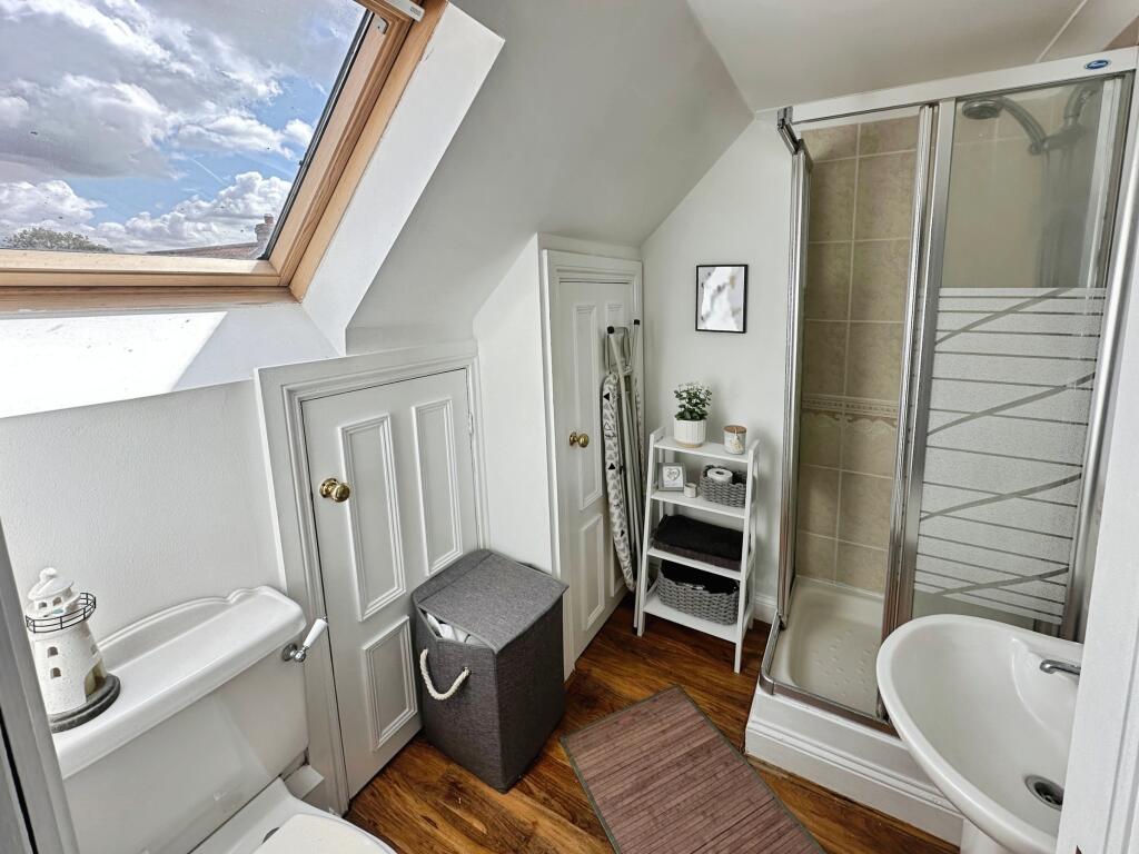 En-Suite Shower Room