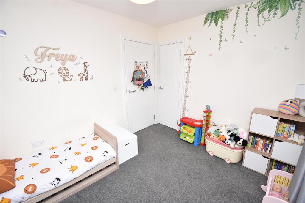 BEDROOM TWO