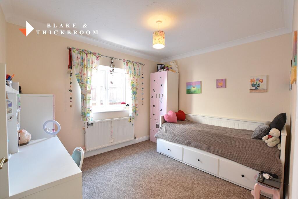 BEDROOM TWO