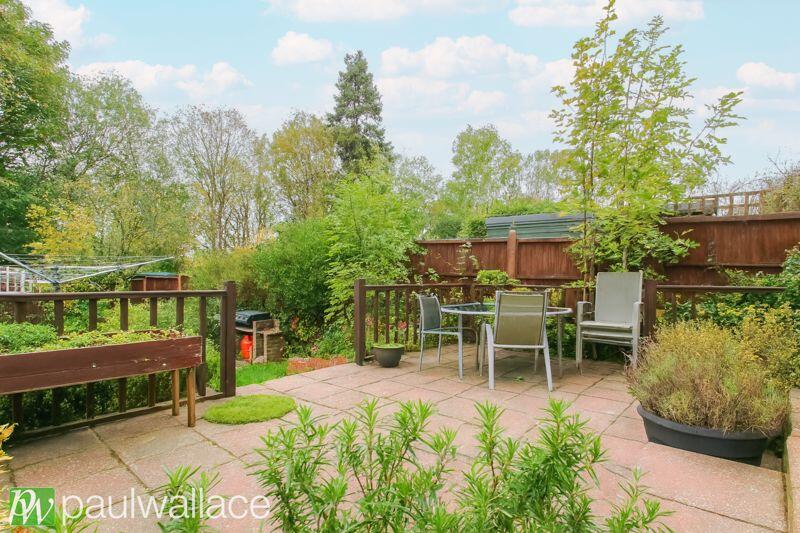70' South Facing Garden