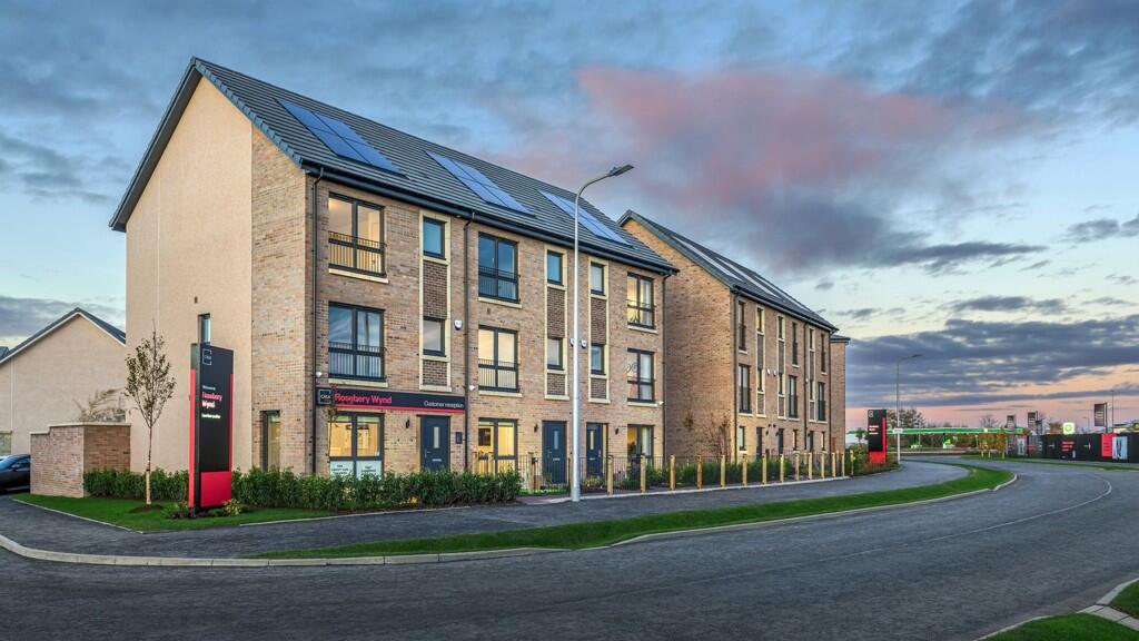 rosebery wynd, south queensferry