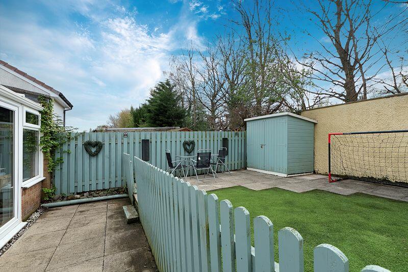Back Garden