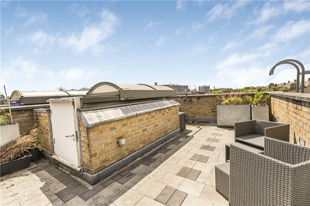 Roof Terrace