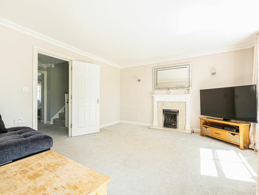 Living / Reception Room