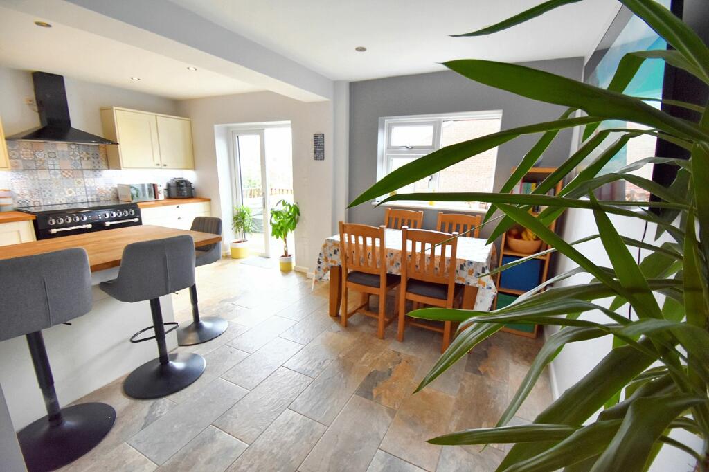 Kitchen-Dining-Family Room