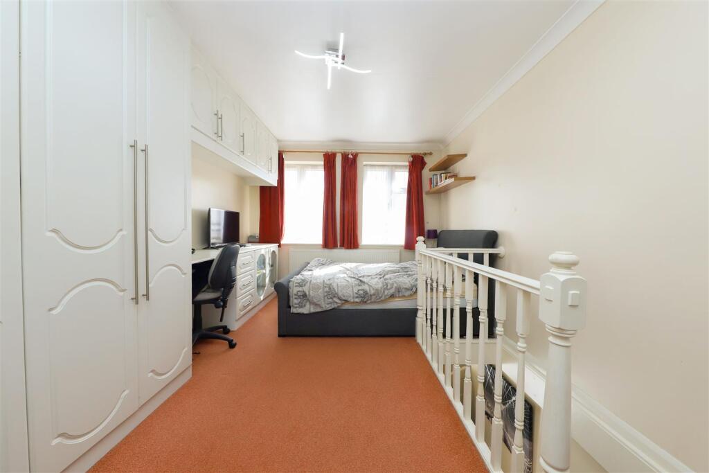 Annex bedroom