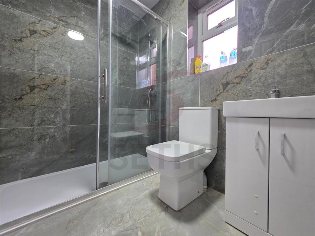 Downstairs Shower Room